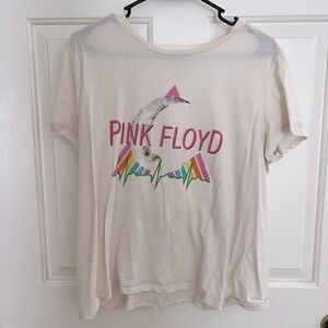 Off white XXL Pink Floyd Tee Shirt